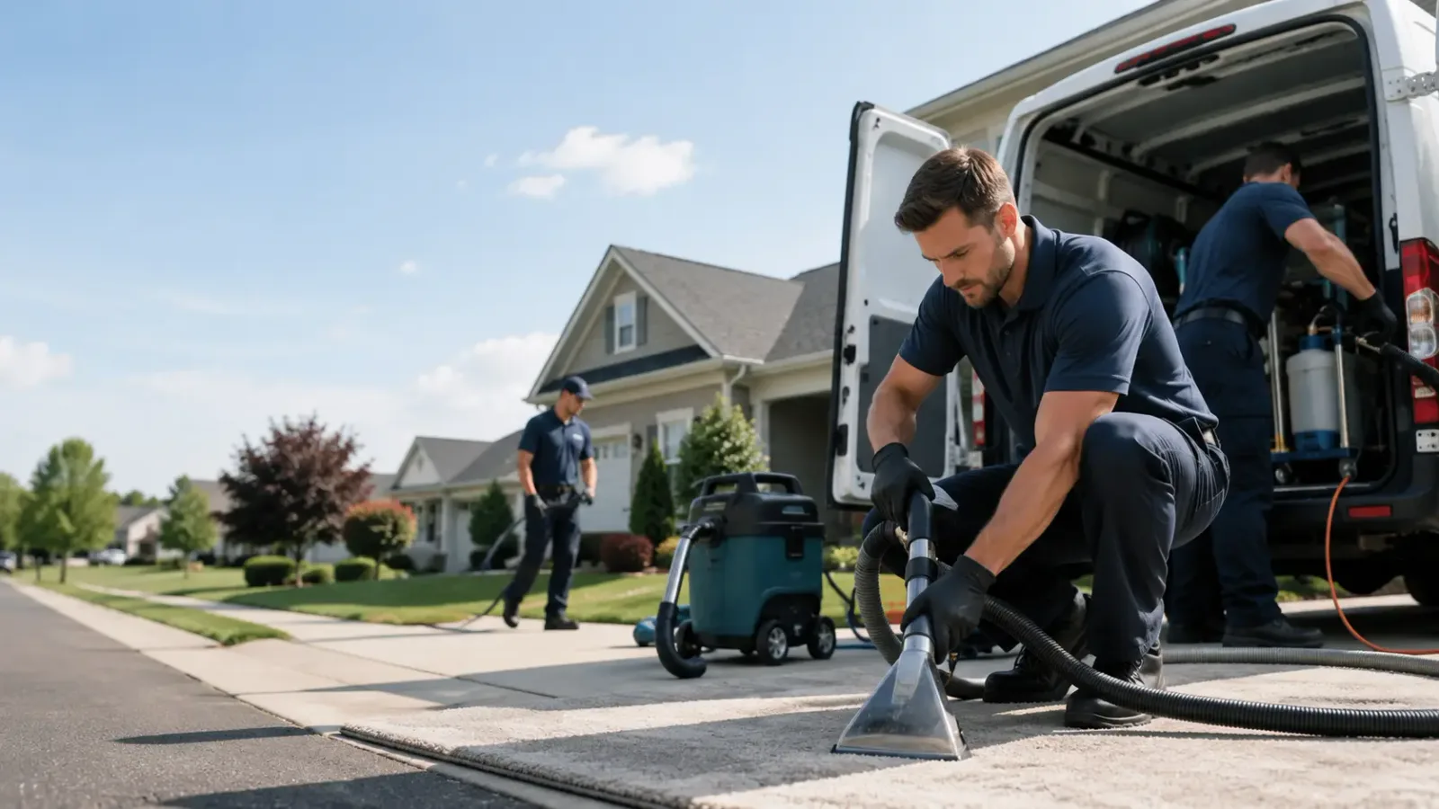 Pet Odor Removal service in Pineville, LA